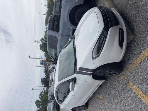 Bright White Clearcoat 2016 Dodge Dart SE