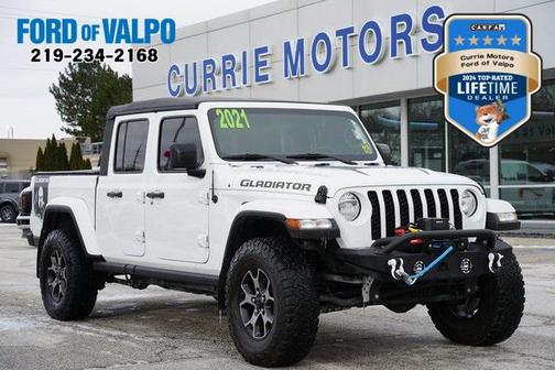 2021 Jeep Gladiator Willys 4x4