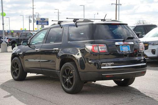 2015 GMC Acadia SLE-1
