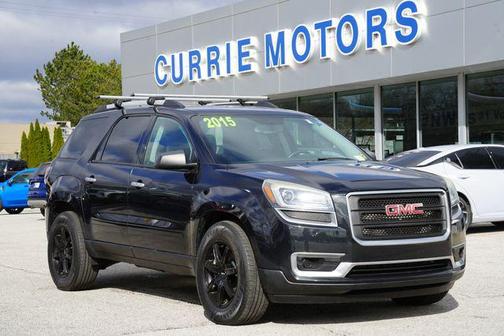 2015 GMC Acadia SLE-1