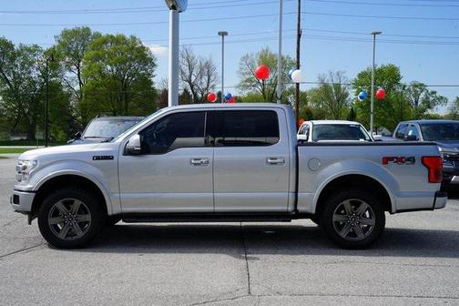 2020 Ford F-150 Lariat
