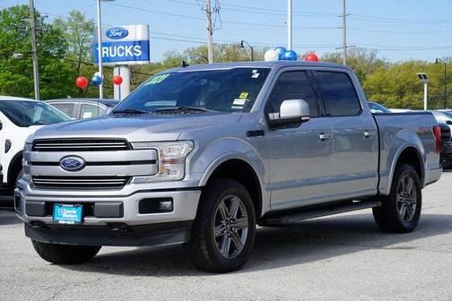 2020 Ford F-150 Lariat