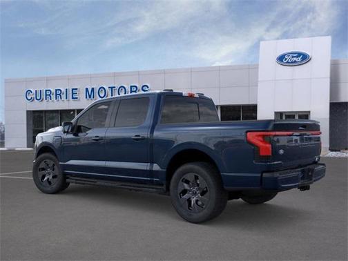 2025 Ford F-150 Lightning LARIAT