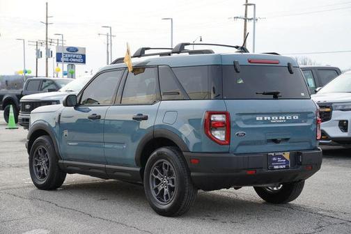 2023 Ford Bronco Sport Big Bend