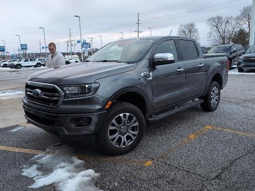 2020 Ford Ranger LARIAT