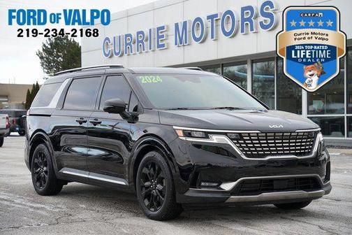 2024 Kia Carnival SX