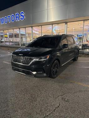 2024 Kia Carnival SX
