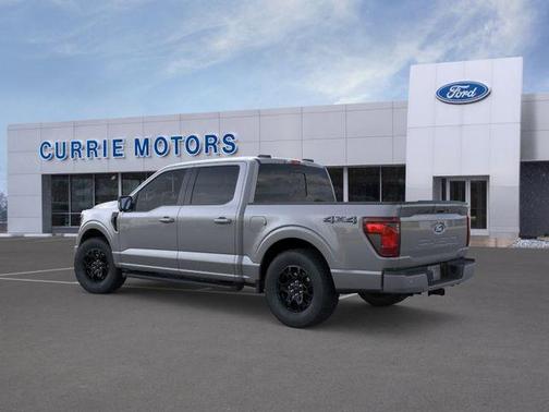 Carbonized Gray Metallic 2026 Ford F-150 XLT