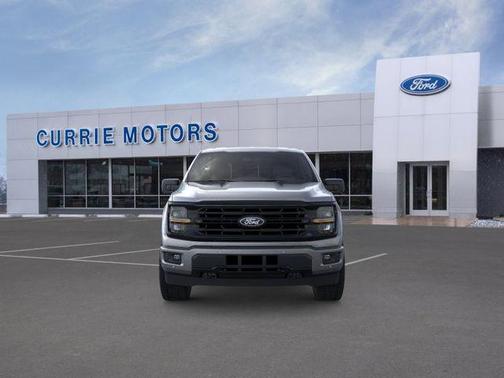 Carbonized Gray Metallic 2026 Ford F-150 XLT