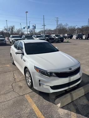 2018 Kia Optima LX