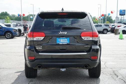 2014 Jeep Grand Cherokee Limited