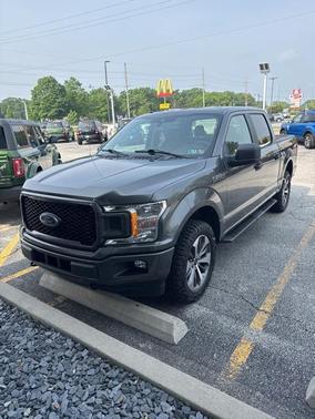 2019 Ford F-150 XL