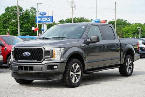 2019 Ford F-150 XL
