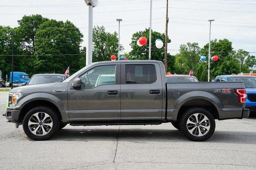 2019 Ford F-150 XL