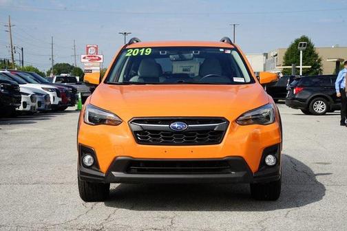 2019 Subaru Crosstrek 2.0i Limited