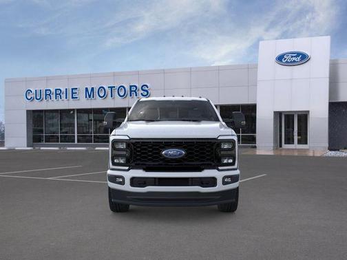 Oxford White 2026 Ford F-250 XL