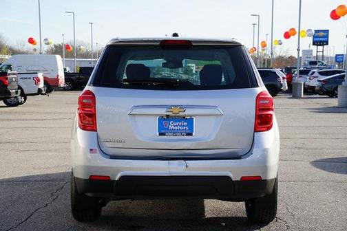 2017 Chevrolet Equinox LS
