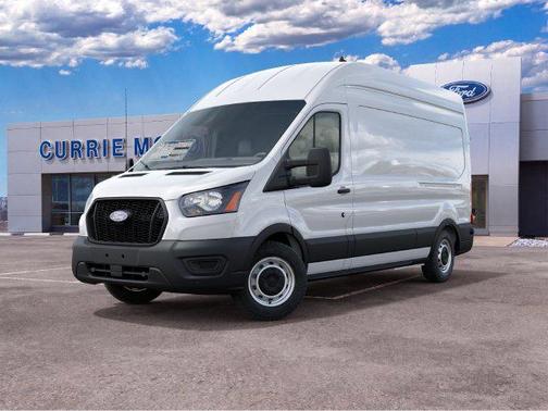 Oxford White 2027 Ford Transit-250 Base