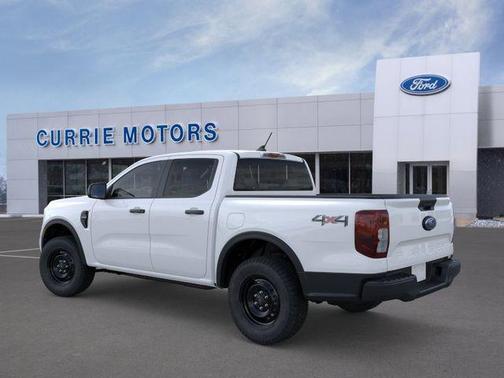 Oxford White 2026 Ford Ranger XL