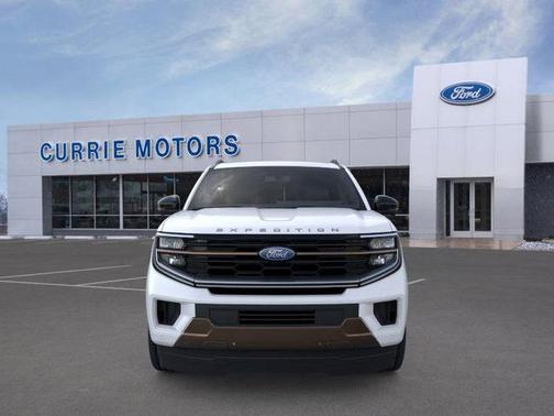 2026 Ford Expedition King Ranch