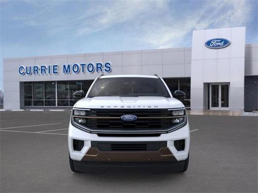 2026 Ford Expedition King Ranch