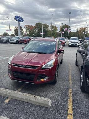 2014 Ford Escape Titanium