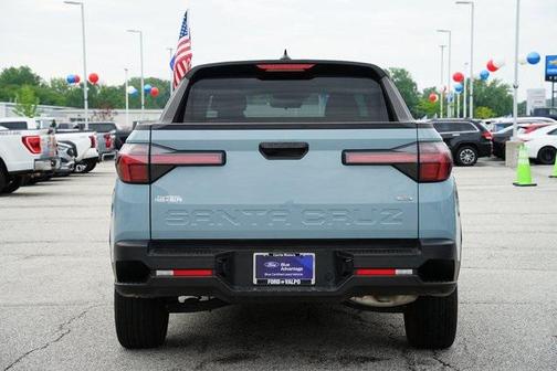 2024 Hyundai SANTA CRUZ SEL