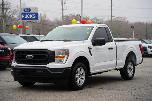 2021 Ford F-150 XL