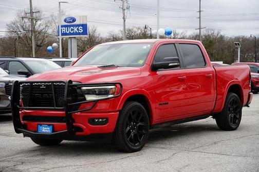2021 RAM 1500 Laramie