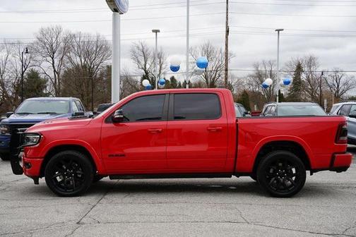 2021 RAM 1500 Laramie