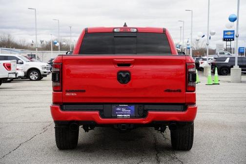 2021 RAM 1500 Laramie