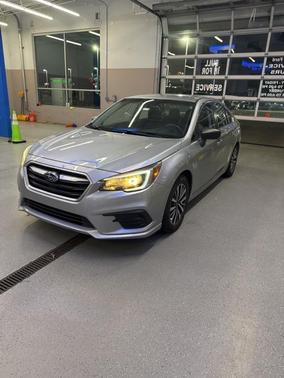 2019 Subaru Legacy Base