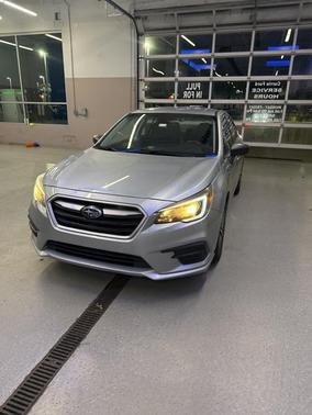 2019 Subaru Legacy Base
