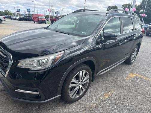 2020 Subaru Ascent Limited 7-Passenger