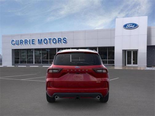 2025 Ford Escape ST-Line Elite