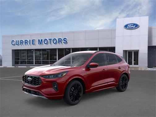 2025 Ford Escape ST-Line Elite