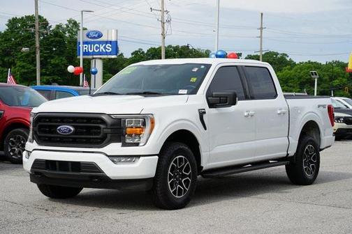 2022 Ford F-150 XLT