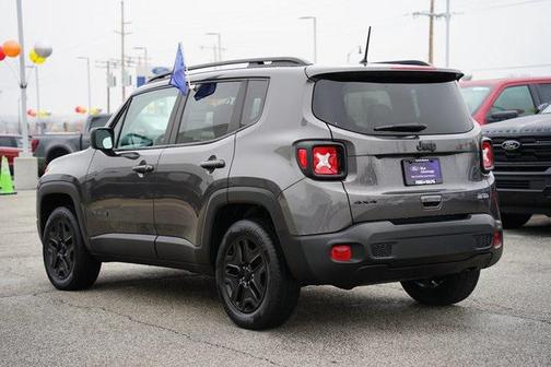 2019 Jeep Renegade Upland