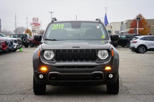 2019 Jeep Renegade Upland