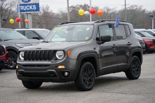 2019 Jeep Renegade Upland