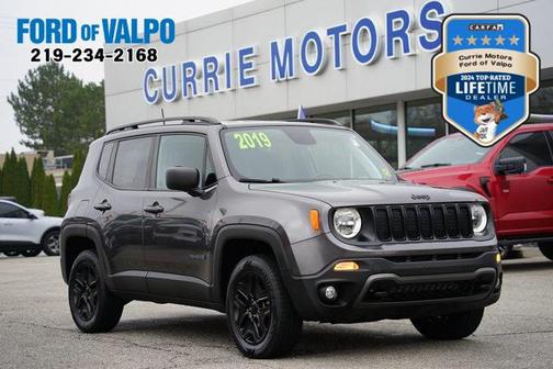 2019 Jeep Renegade Upland