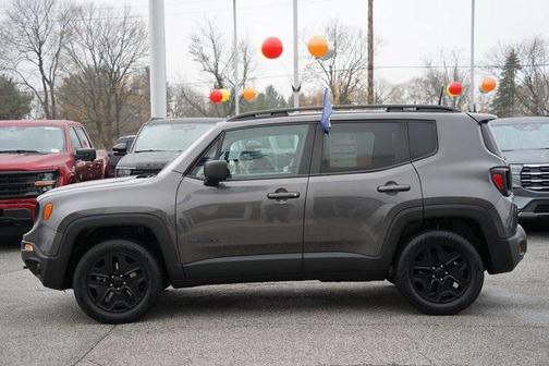 2019 Jeep Renegade Upland
