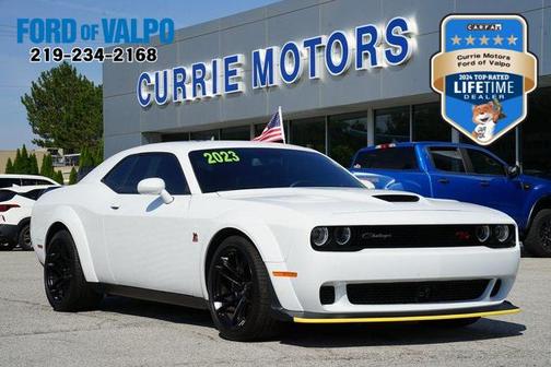 2023 Dodge Challenger R/T Scat Pack Widebody