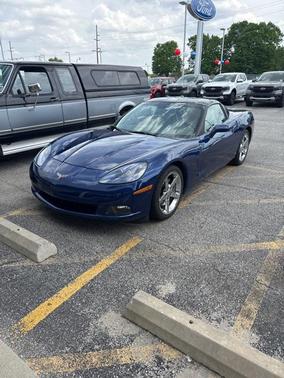 2007 Chevrolet Corvette Base