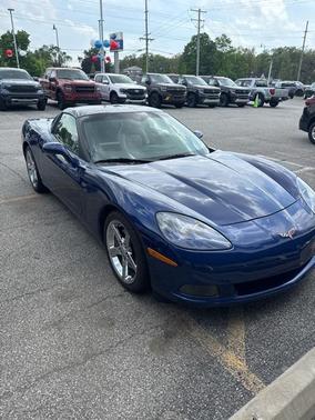 2007 Chevrolet Corvette Base