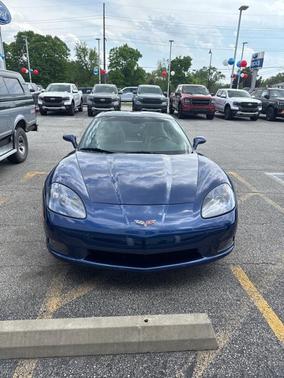 2007 Chevrolet Corvette Base