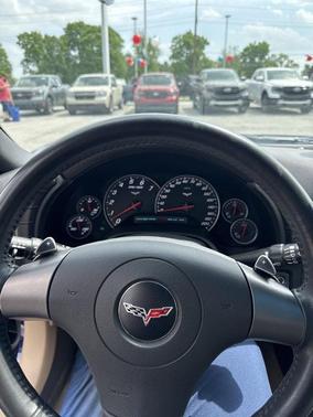 2007 Chevrolet Corvette Base