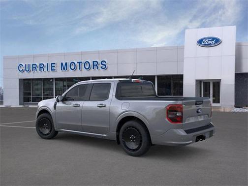 2026 Ford Maverick Lobo