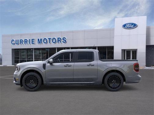 2026 Ford Maverick Lobo