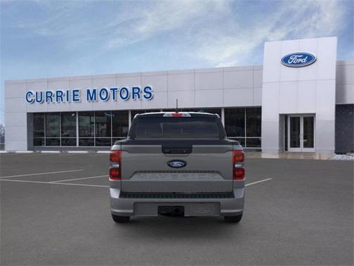 2026 Ford Maverick Lobo